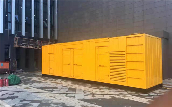 路北 发电机租赁的价格受哪些因素影响?