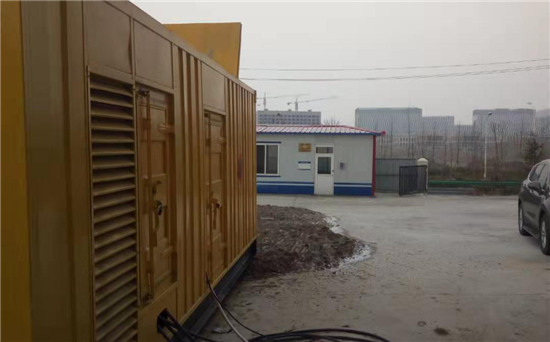 路北发电机组电缆选型核心注意事项
