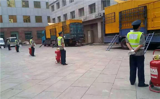 路北柴油发电机组夏季保养注意事项