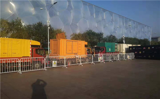 路北400KW发电机组适配电缆规格选型指南